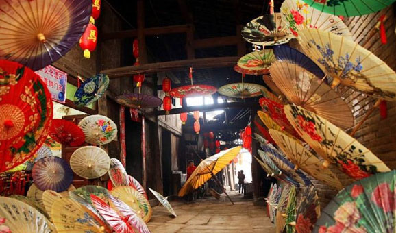 地理标志与非物质文化遗产知识产权保护（一）