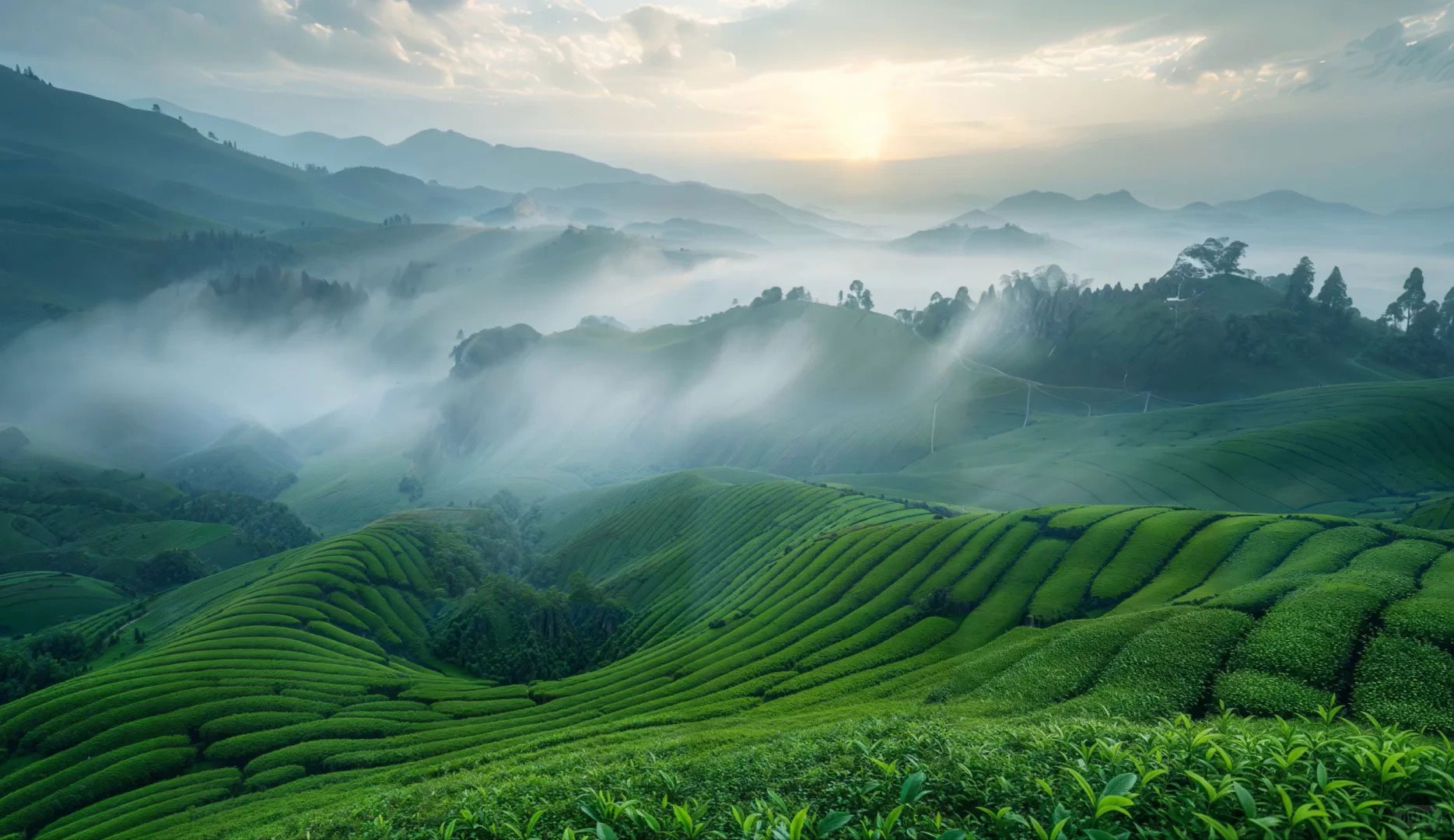 熊猫之乡&middot;藏茶之旅